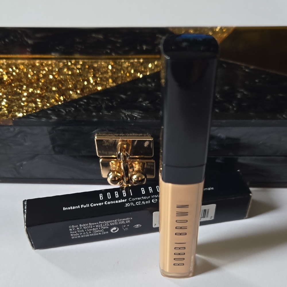 Bobbi Brown Instant Full Coverage Concealer Warm Beige